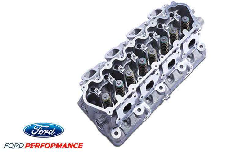 Ford Performance FORD PERFORMANCE CYLINDER HEAD – 7.3 GODZILLA – RIGHT SIDE