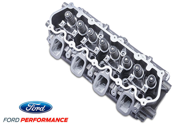 Ford Performance FORD PERFORMANCE CNC PORTED CYLINDER HEAD – 7.3 GODZILLA – RIGHT SIDE