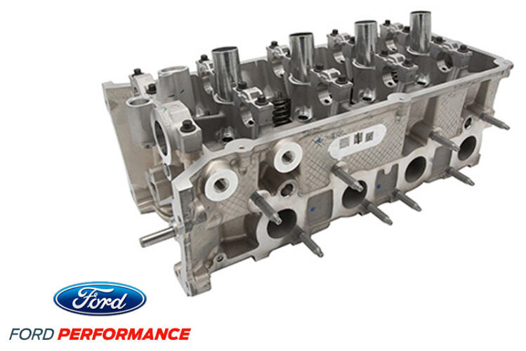 Ford Performance FORD PERFORMANCE CYLINDER HEAD – 5.0L GEN 3 COYOTE – LEFT SIDE