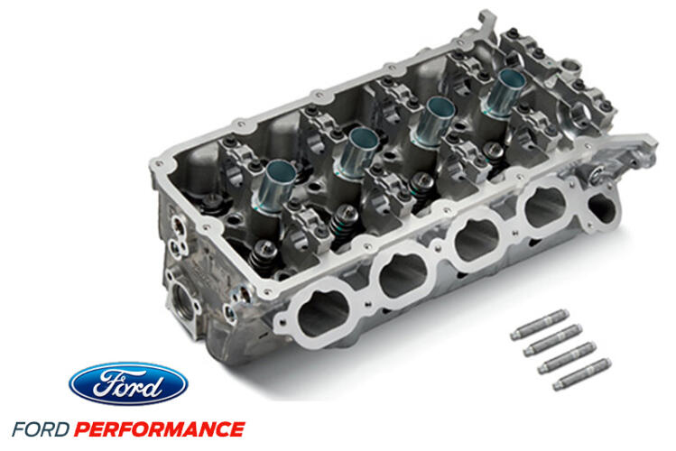 Ford Performance FORD PERFORMANCE CYLINDER HEAD – 5.2L GEN 3 COYOTE – LEFT SIDE