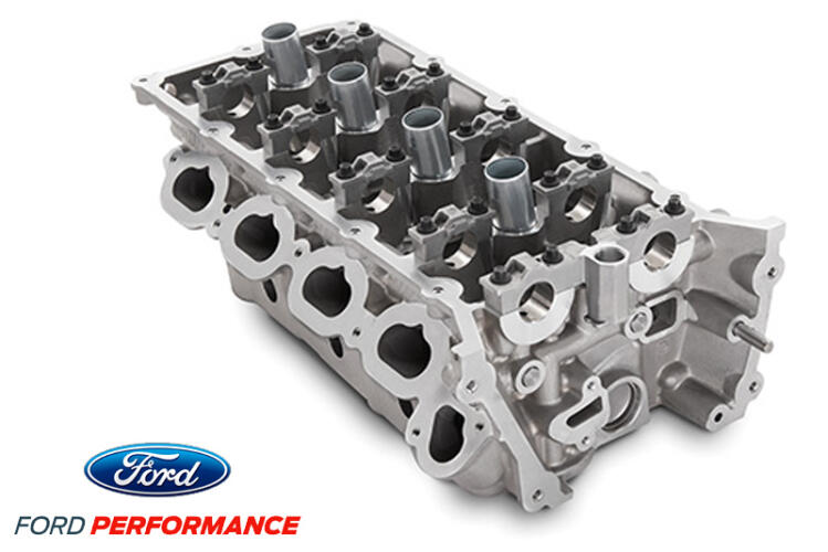 Ford Performance FORD PERFORMANCE CYLINDER HEAD – GT350 5.2L SEMI-FINISHED – LEFT SIDE