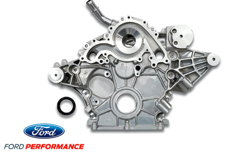 Ford Performance FORD PERFORMANCE TIMING COVER – 7.3L GODZILLA