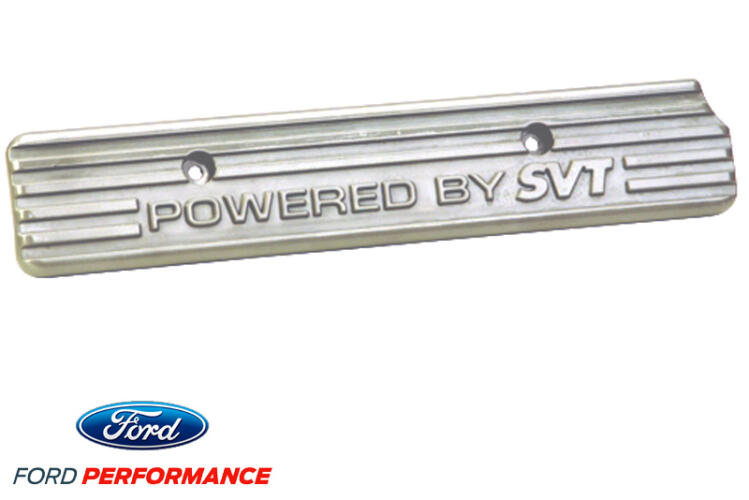 Ford Performance FORD PERFORMANCE COIL COVERS – 2007-2014 MUSTANG – POWERED BY SVT
