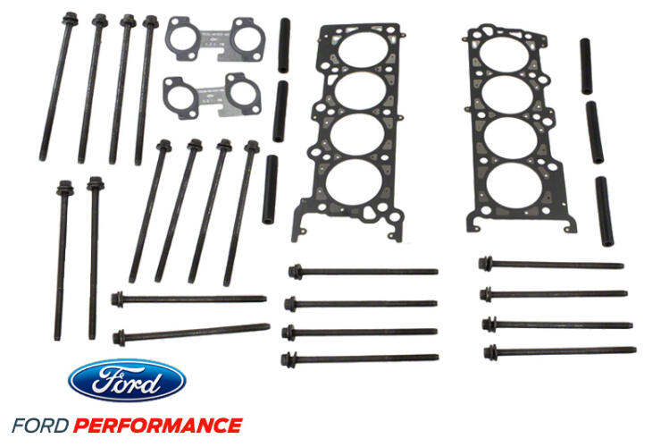 Ford Performance FORD PERFORMANCE  HEAD CHANGING KIT – 4.6L 2V SOHC