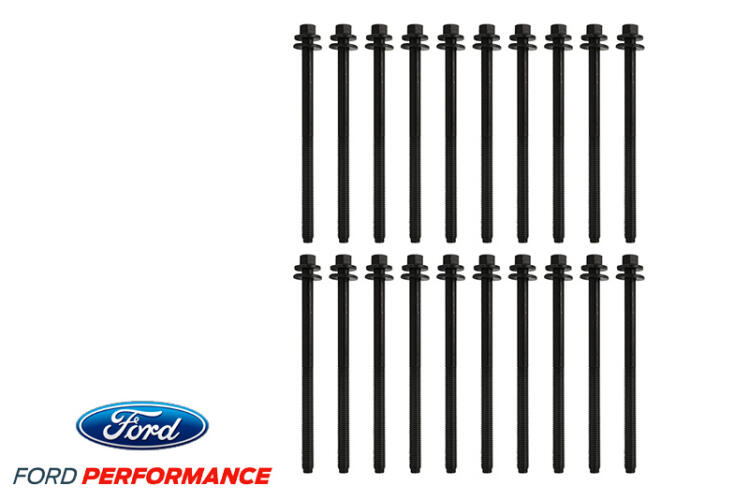 Ford Performance Ford Performance Head Bolt Kit - 5.0L & 5.2L - 12mm