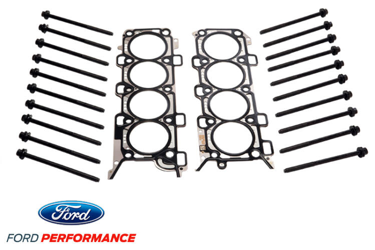 Ford Performance Ford Perormance Head Changing Kit - 2018-2023 5.0L Coyote - 12MM Head Bolts