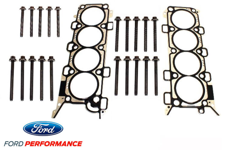 Ford Performance Ford Performance Head Changing Kit - 2015-2018 5.2L Coyote