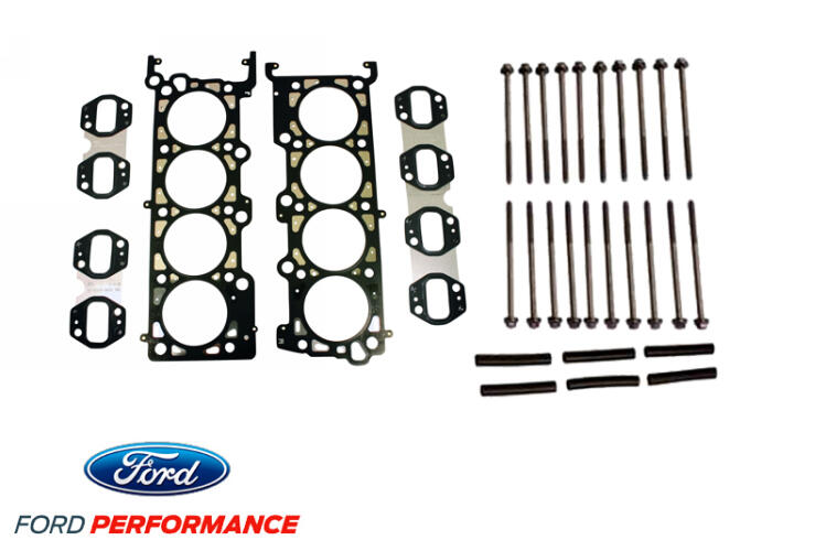 Ford Performance FORD PERFORMANCE HEAD CHANGING KIT – 4.6L 4V