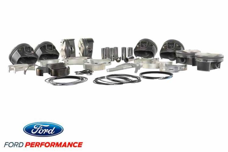 Ford Performance Ford Performance Piston/Rod/Bearing Kit – 5.2L  FP350S & A52XS