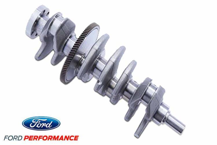 Ford Performance Ford Performance Forged Crankshaft – 2015-2023 2.3L Ecoboost