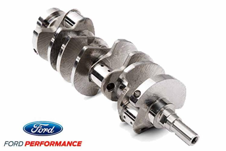 Ford Performance FORD PERFORMANCE FORGED CRANKSHAFT - 5.0L COYOTE