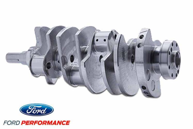 Ford Performance Ford Performance Forged Crankshaft – 5.2L Coyote