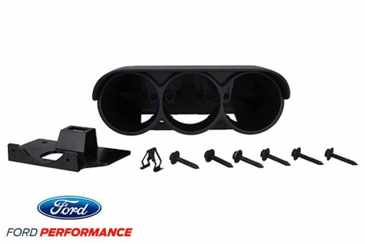 Ford Performance Ford Performance Dash Gauge Pod – 2005-2014 Mustang