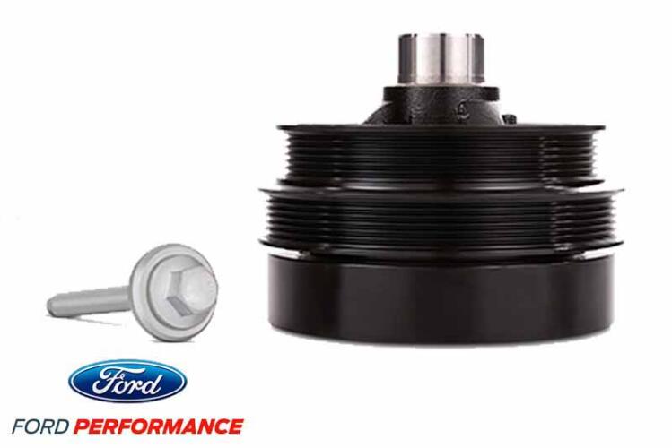 Ford Performance Ford Performance Harmonic Balancer – 7.3L Godzilla