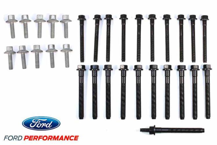 Ford Performance Ford Performance Main Cap Bolt Kit - Coyote