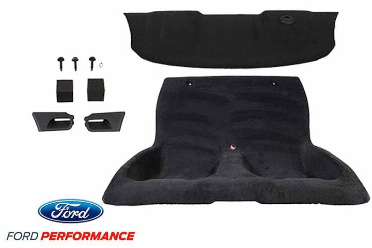 Ford Performance Ford Performance Rear Seat Delete Kit – 2018-2023 Mustang