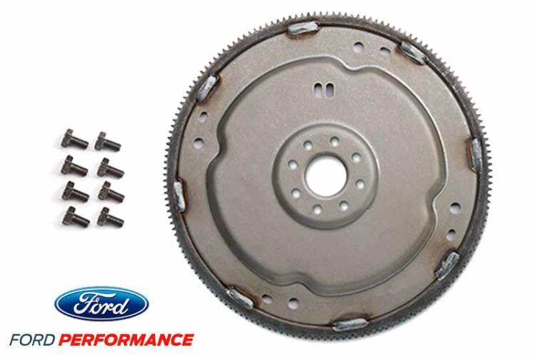 Ford Performance Ford Racing Automatic Transmission Flexplate and Bolts – 5.0L Coyote – 6R80