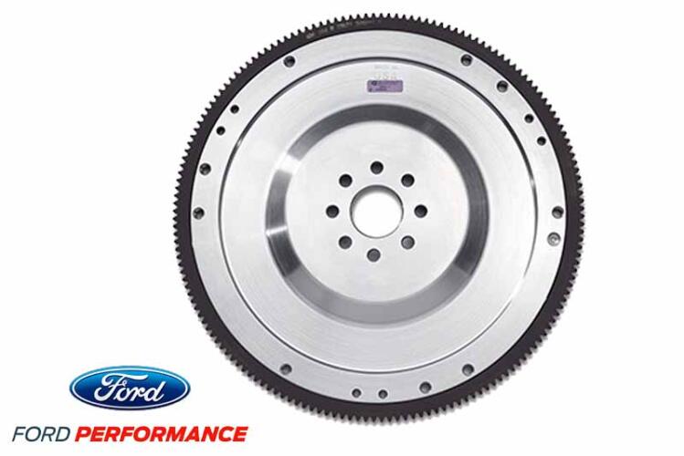 Ford Performance Ford Performance Lightweight Billet Flywheel – 8 Bolt – Modular & Coyote