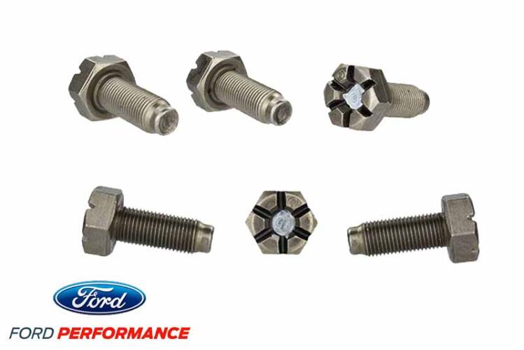Ford Performance Ford Performance Flywheel Bolts – 4.6L Modular