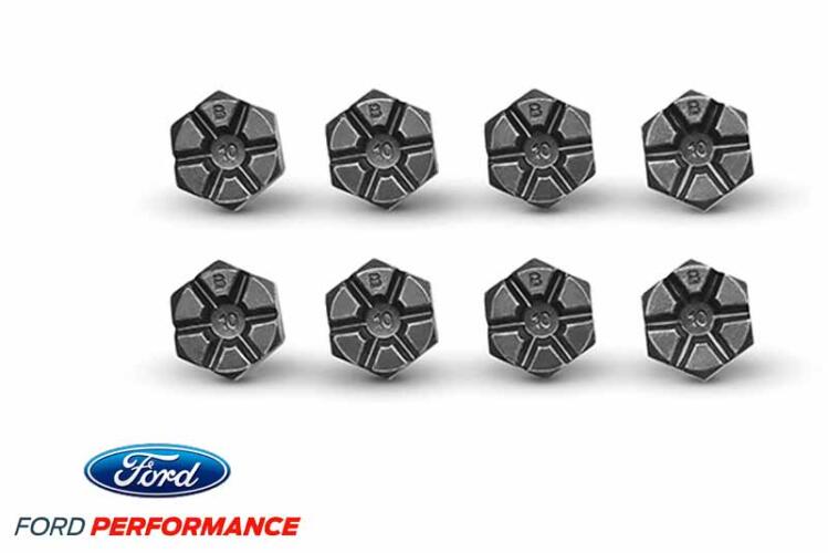 Ford Performance Ford Performance Flexplate Bolts – 5.0L Coyote & 7.3L Godzilla