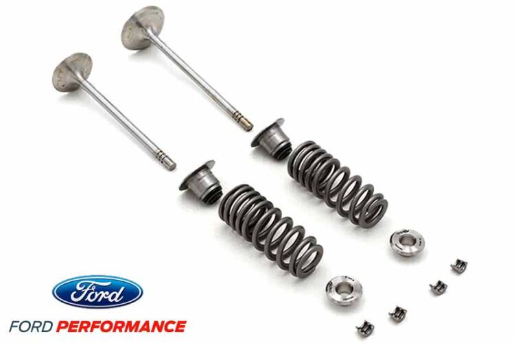 Ford Performance Ford Performance Cylinder Head Valvetrain Kit – 5.2L