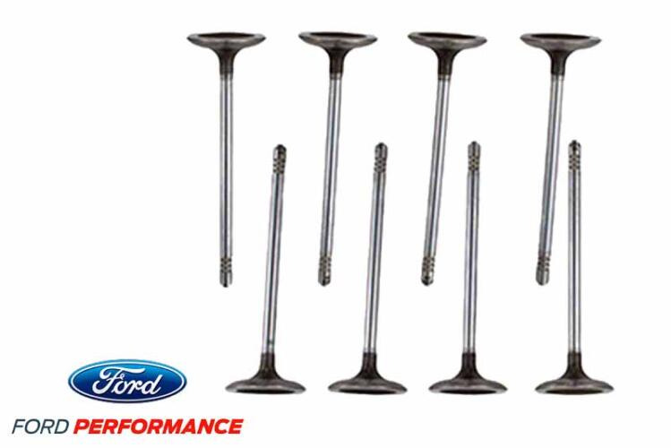 Ford Performance Ford Performance Light Weight Exhaust Valves – 5.2L Coyote