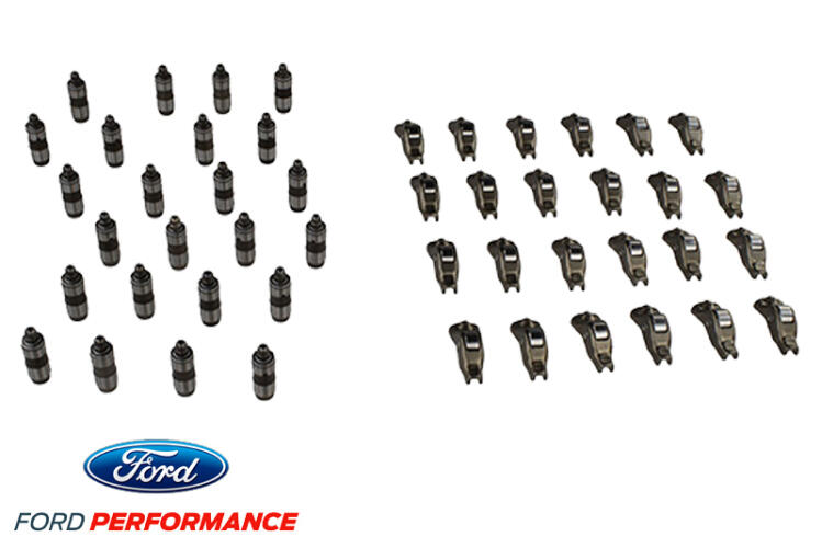 Ford Performance Ford Performance Rocker Arm and Lash Adjuster Kit – 4.6L  3V