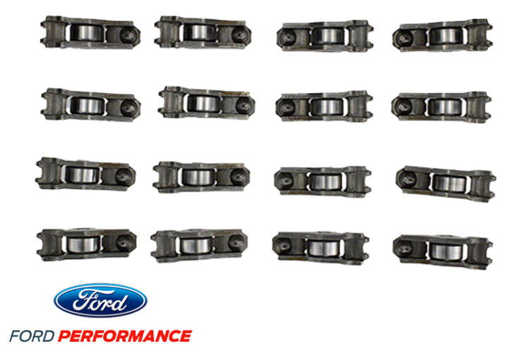 Ford Performance Ford Performance Roller Rocker Arm Set – 4.6L & 5.4L