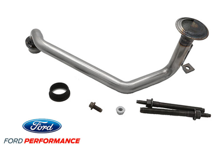 Ford Performance Road Race Oil Pump Pickup Tube - 5.2L Coyote