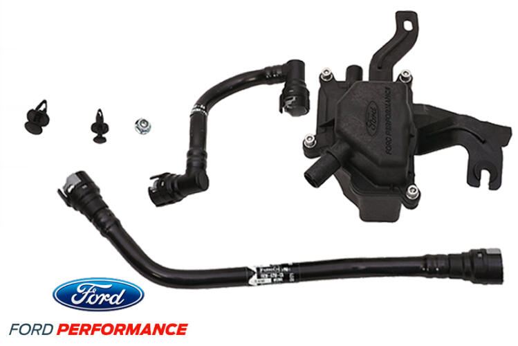 Ford Performance Oil-Air Separator - GT350 5.2L