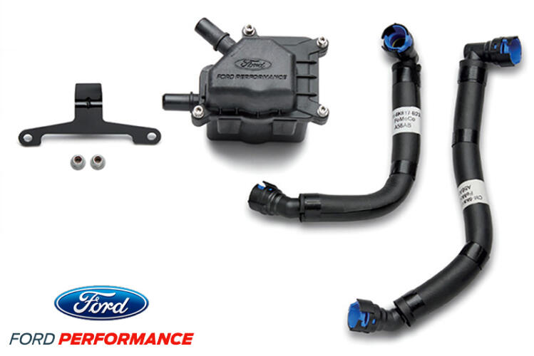 Ford Performance Ford Performance Air-Oil Separator – 2021-2024 Bronco 2.3L