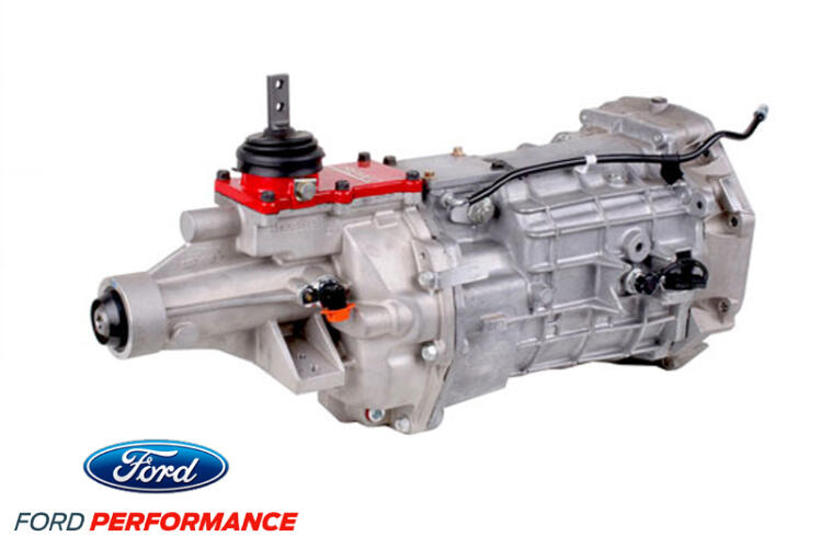 Ford Performance Tremec 6-Speed Transmission 2.97 1st Gear - 26 Spline