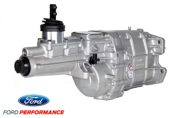 Ford Performance Tremec TKX-600 5-Speed Transmission - .68 Overdrive