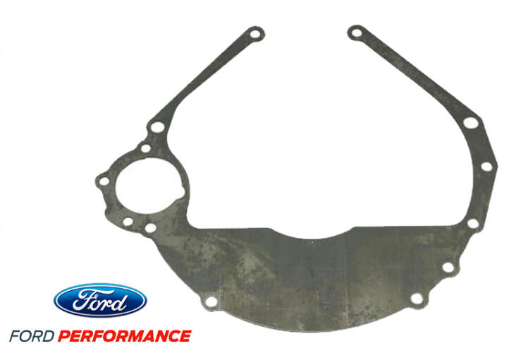 Ford Performance Starter Index Plate - Manual Trans - 1996-2024 Mustang V8