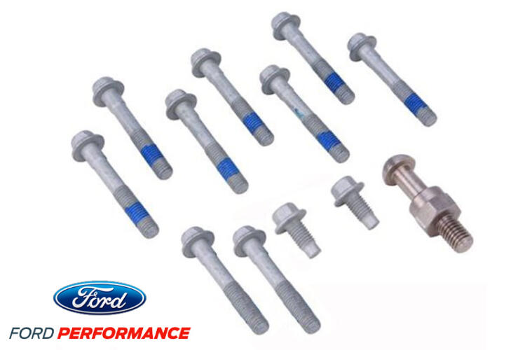 Ford Performance Bellhousing Installation Kit - Modular