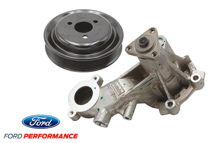 Ford Performance Water Pump - Gen 2 Coyote