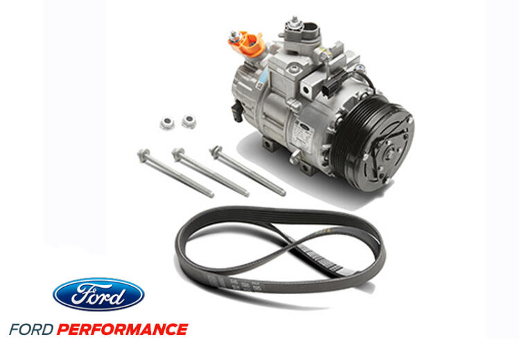 Ford Performance Engine A/C Add-On-Kit - 7.3L Godzilla