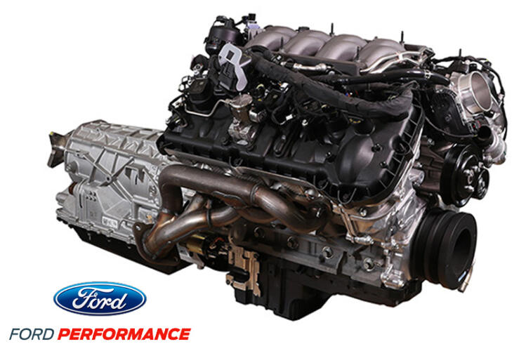 Ford Performance Power Module - Eco 5.0L Coyote w/10-Speed Automatic Transmission
