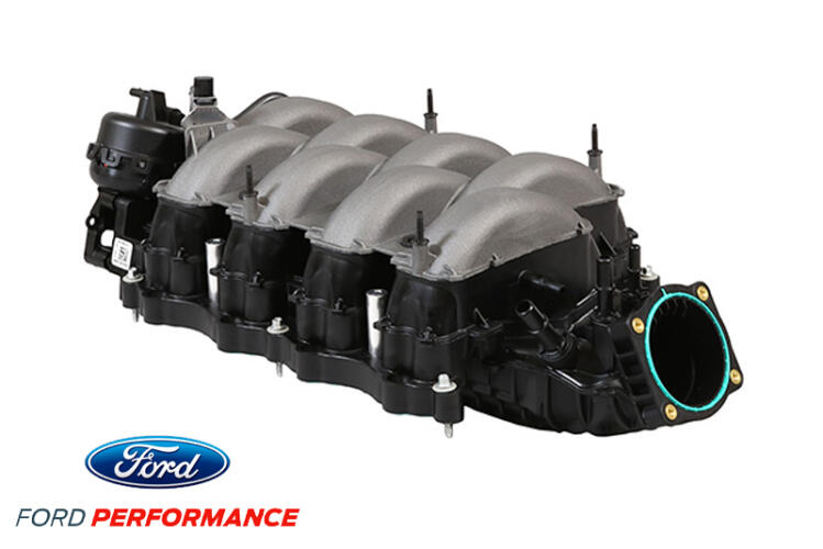 Ford Performance Intake Manifold - Gen 3 - 5.0L Coyote