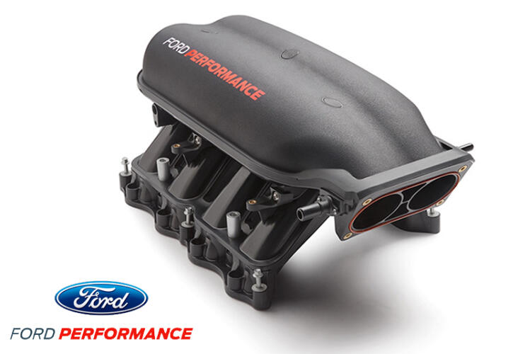 Ford Performance Cobra Jet Intake Manifold For 5.0L Coyote