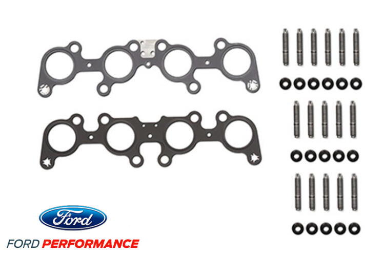 Ford Performance Exhaust Gaskets/Hardware - 2024 5.0L Coyote