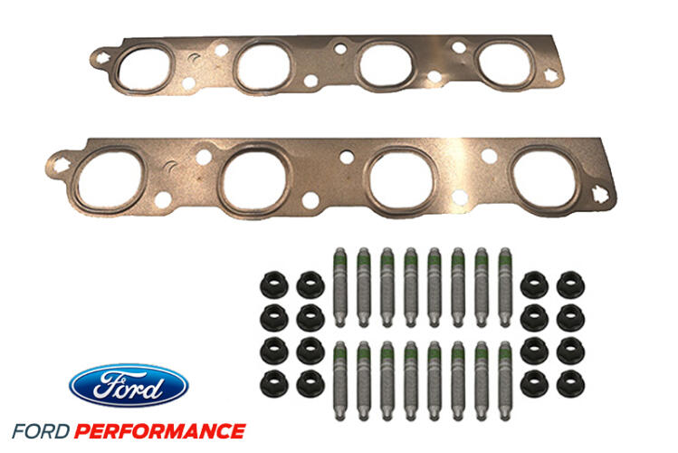 Ford Performance Exhaust Gaskets/Hardware - 7.3L Godzilla