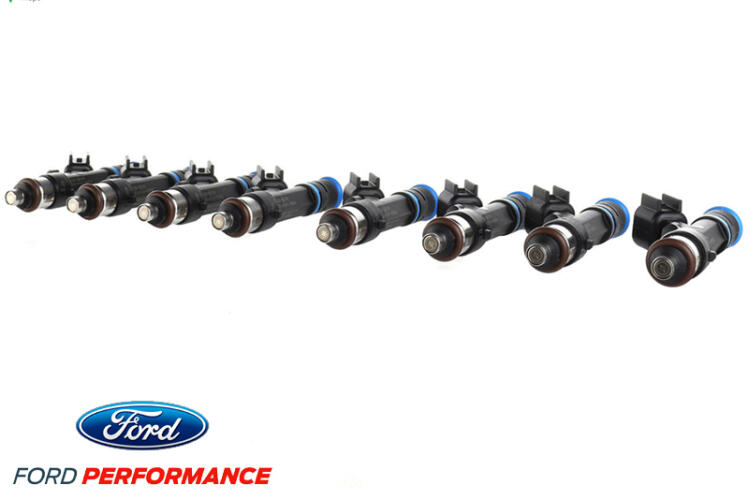 Ford Performance 55 Lb Fuel Injector Set