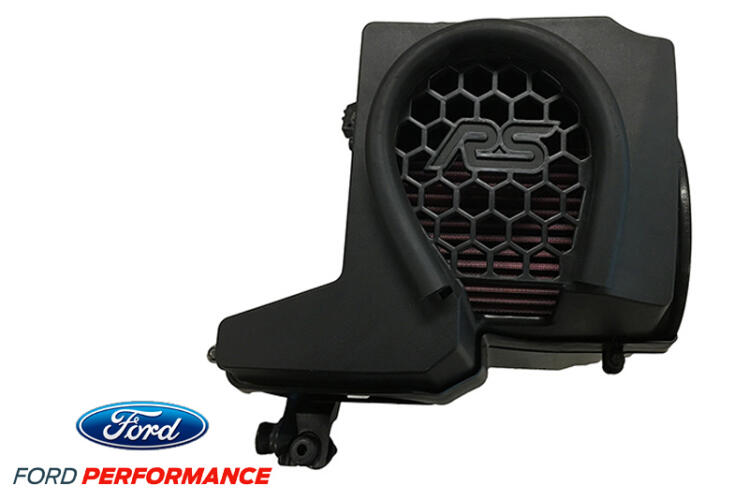 Ford Performance Cold Air Intake Box - 2013-2018 Focus ST & RS