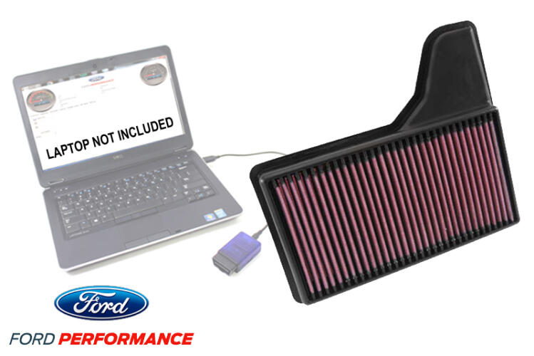 Ford Performance - Power Pack 1 - 2015-2017 Mustang GT