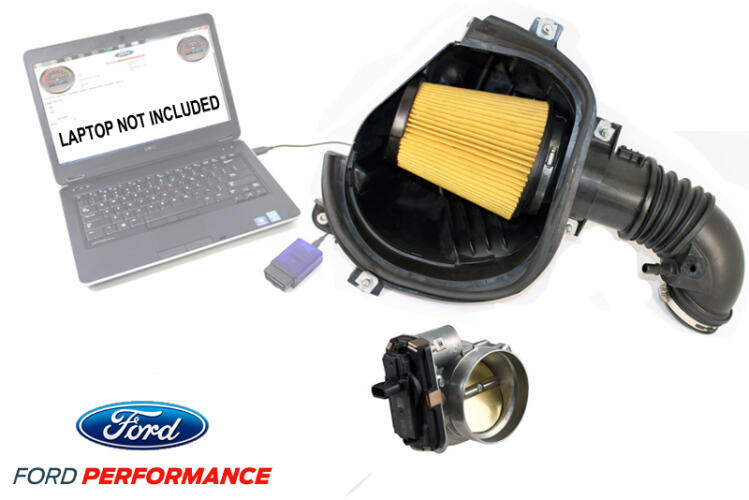 Ford Performance - Power Pack 2 - 2015-2017 Mustang GT