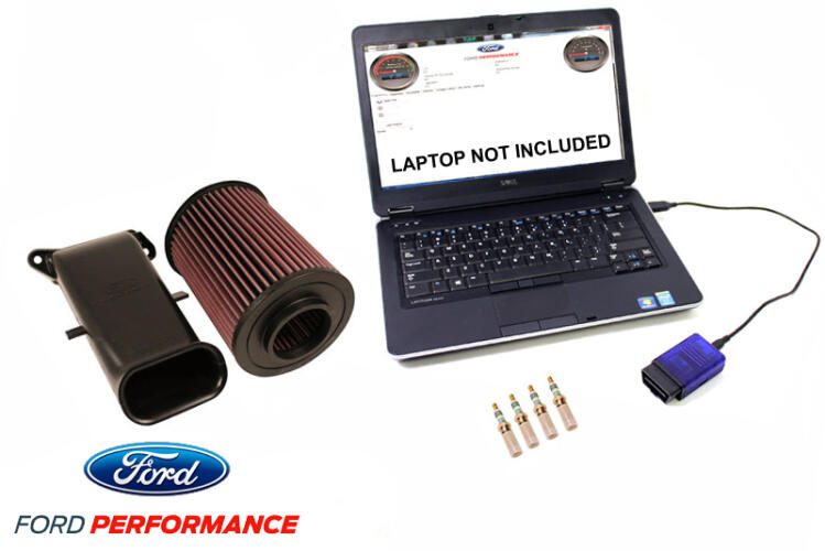 Ford Performance Ford Performance Calibration / Spark Plugs / Cold Air Intake - 2013-18 Focus ST