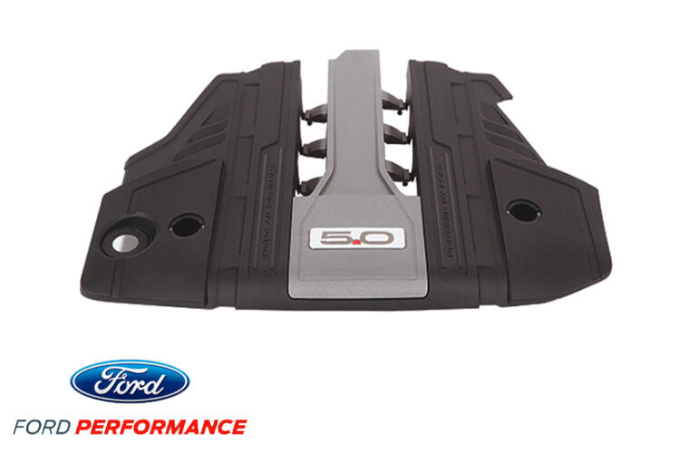 Ford Performance Engine Dress Up Kit - 2018-2023 5.0L Mustang