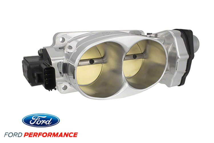 Ford Performance Billet Throttle Body - Cobra Jet - 65mm