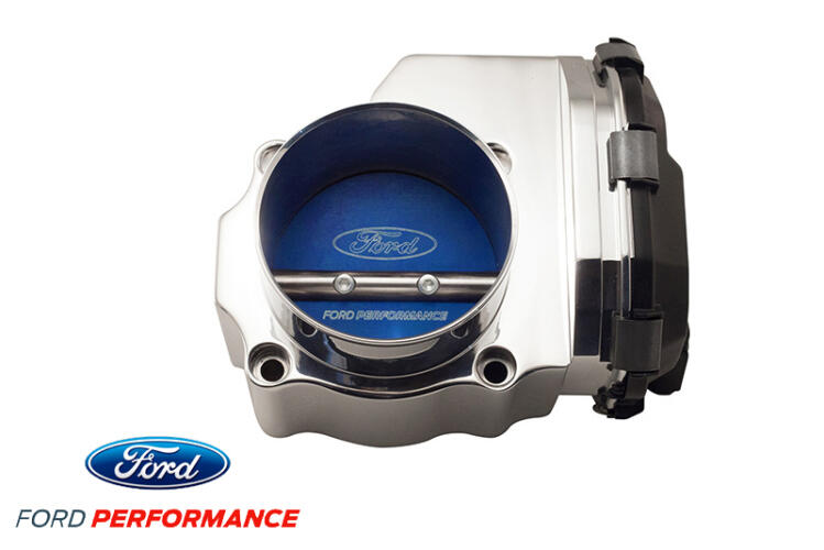 Ford Performance Throttle Body - 2015-2017 Mustang 2.3L Ecoboost 70mm